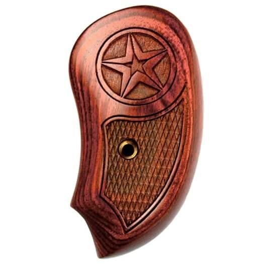 Buy Bond Arms ROSEWOODEXTSTARONSTA Rosewood Extended Handgun Grips online