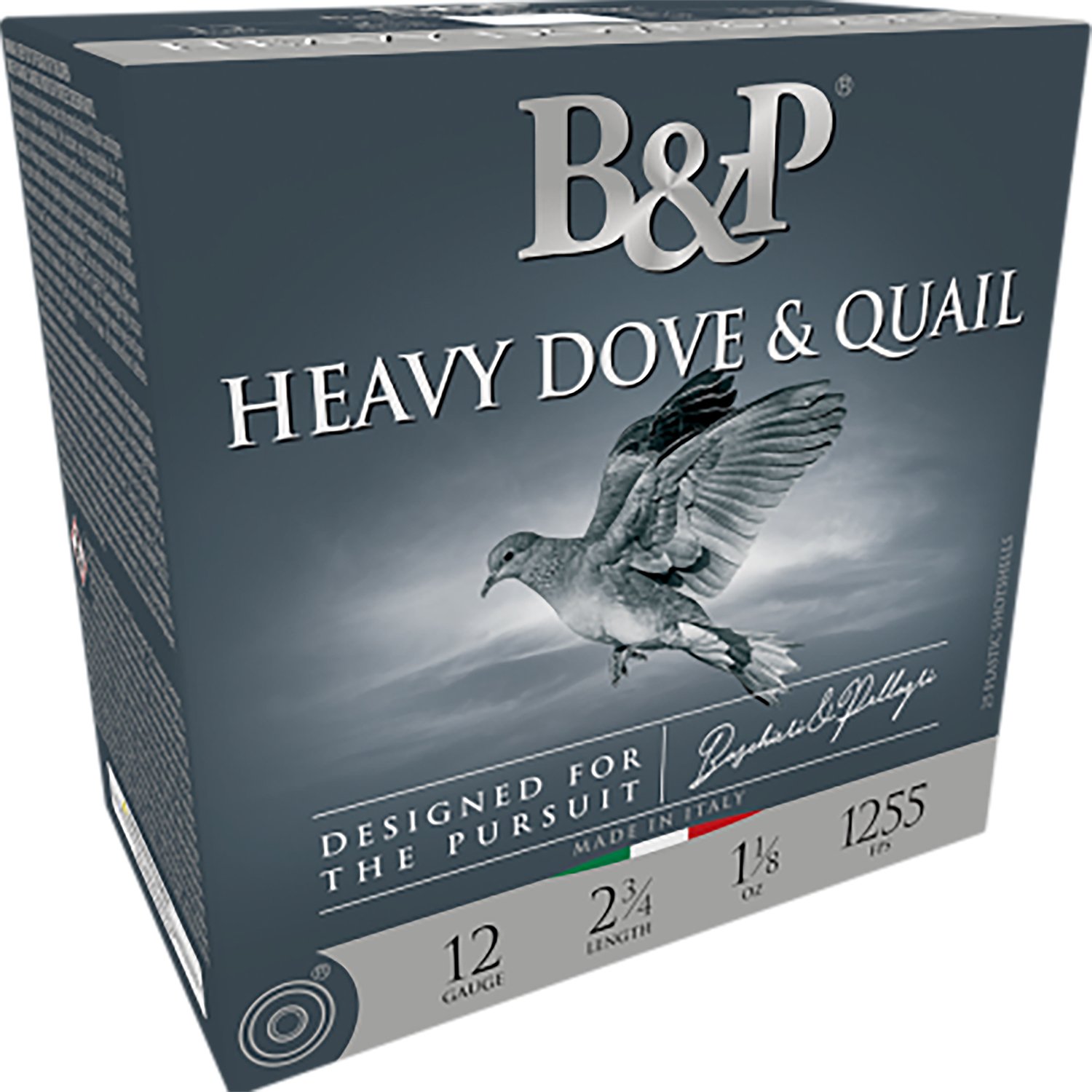 Buy Baschieri & Pellagri Lead-7.5 20 Gauge 1 oz 2-3/4" 25 Rds online