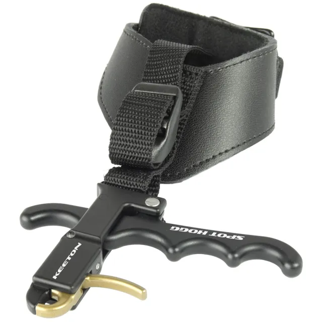 Spot Hogg The Keeton Release Wrist Strap Index Finger TKR - Spot Hogg