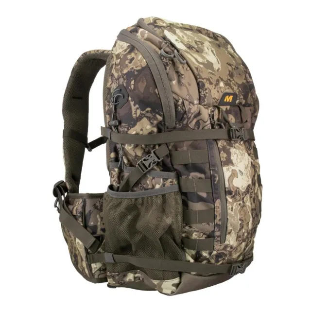 Muddy Pro Series 1500 Backpack Veil Canyon Grey - GSM Outdoors