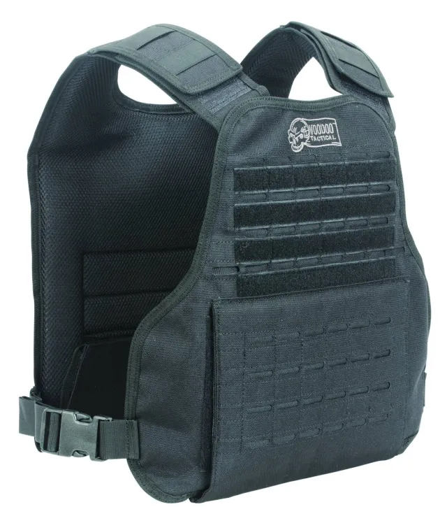Voodoo TACTICAL LIGHTWEIGHT TACTICAL PLATE CARRIER...