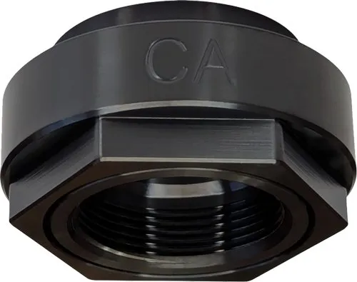 Comstock LPA C TI Suppressor Adapter Charlie Titanium