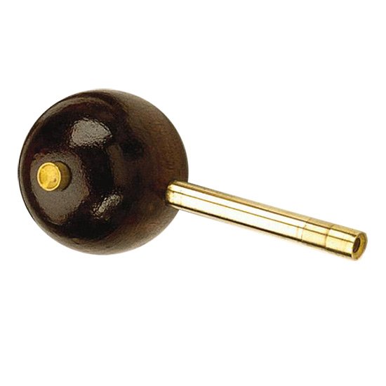 Traditions A1336 Deluxe Ball Starter .32-.58 Cal Black Aluminum 9 In - Traditions Performance Firearms - .32-.58