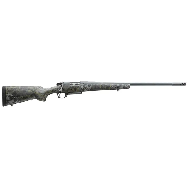 Buy Bergara Premier Canyon 308 Win 3+1 20" Omni Muzzle Brake Barrel, Sniper Gray Cerakote, Swamper Rouge Camo Stock online