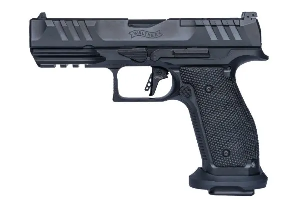 Buy Walther PDP SF Pro 9mm 18Rd Steel Frame Optics Ready online