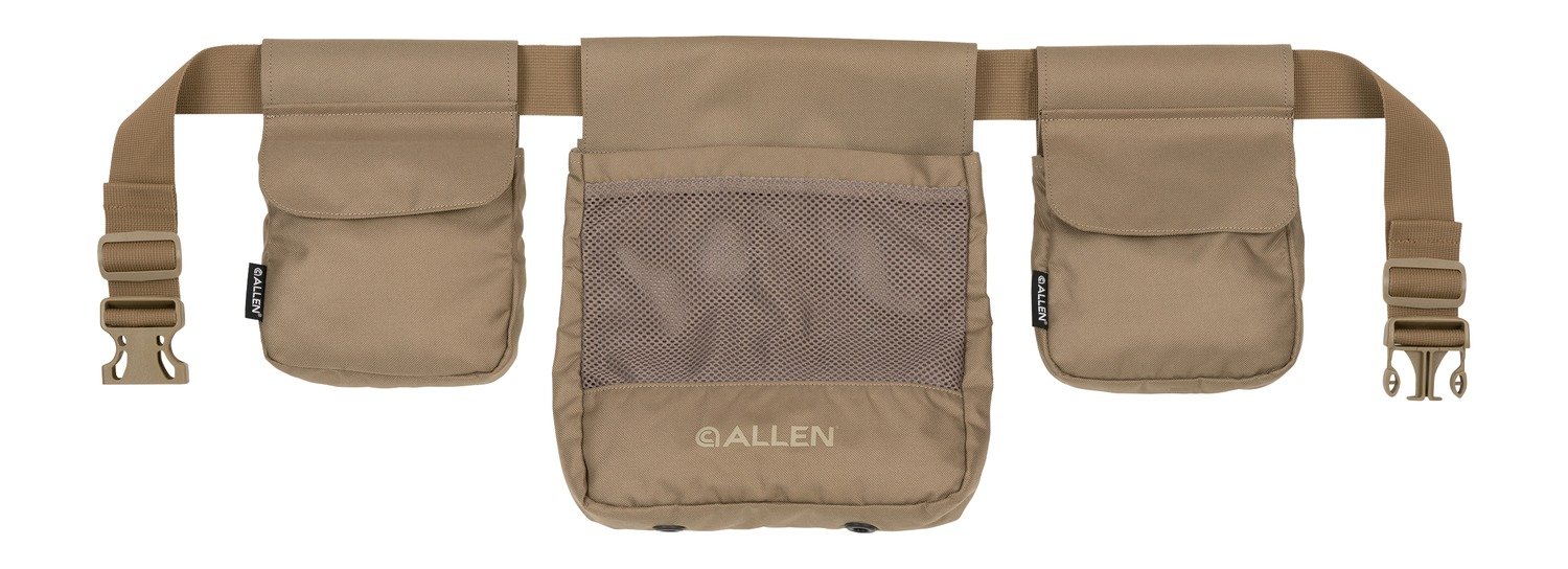 ALLEN 5585 Solid Dove Belt - ALLEN