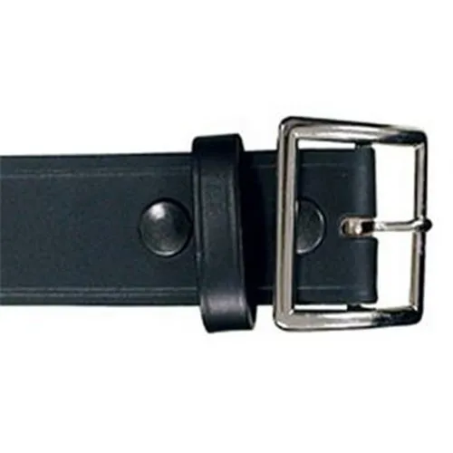Boston Leather Garrison 1.75 In Belt Buckle Gold Finish