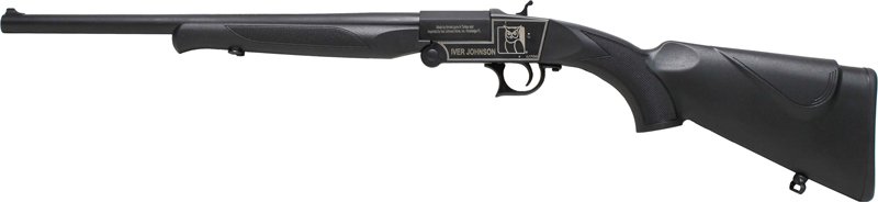 Iver Johnson IJ70020SY-18 20 Gauge Single Shot 18.25" Synthetic Stock - Iver Johnson - 20