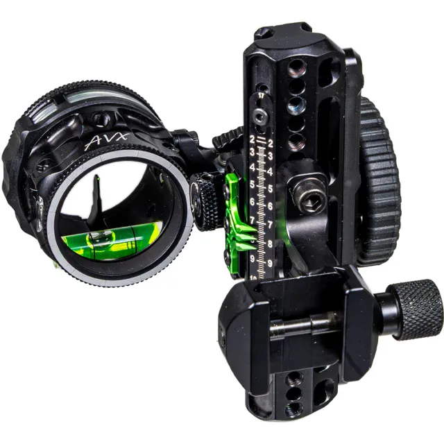 Buy Axcel ADVP-P110-3GA Driver Plus Slider Sight AVX-31 .010 Green RH online
