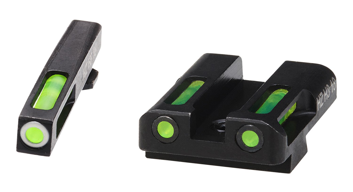 Buy Hi-Viz GLN329 LiteWave H3 Glock Sight Set Green Tritium Fiber Optic online