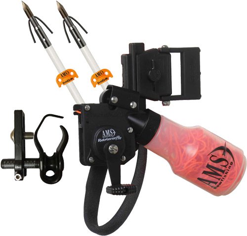Buy AMS 610CMBLH Bowfishing Retriever Pro Combo Kit Left Hand online