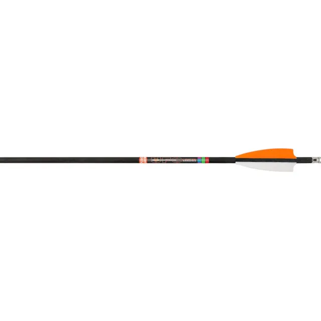 30-06 Outdoors UFOCB20TF-3 20 In Carbon Crossbow Bolts Lighted Nock 3-Pack - 30-06 Outdoors