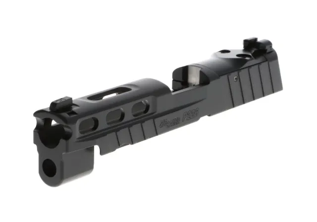 SIG SAUER P226 PRO-Cut Complete Slide Assembly Optic Ready - SIG SAUER for sale at Smoke Wagon Firearms