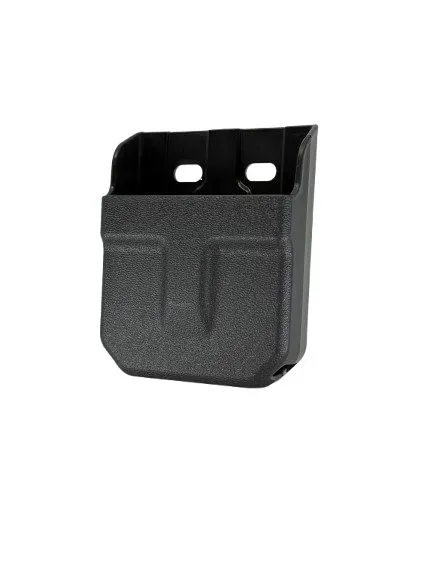 Zero9 Solutions Handcuff Case Standard Z9-4001-BLK-TEK Black - Zero9 Solutions