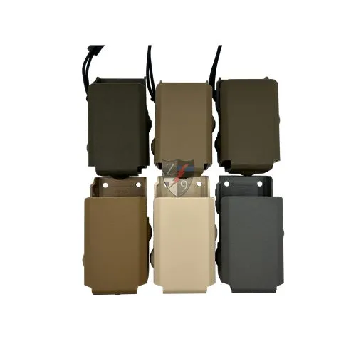 Zero9 Solutions NX-5000 Portable Radio Case All-Batteries