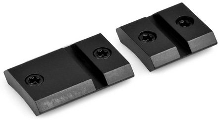 Buy Warne M892868M Maxima 2 Pc Steel Base Remington 740/742/760 Matte online