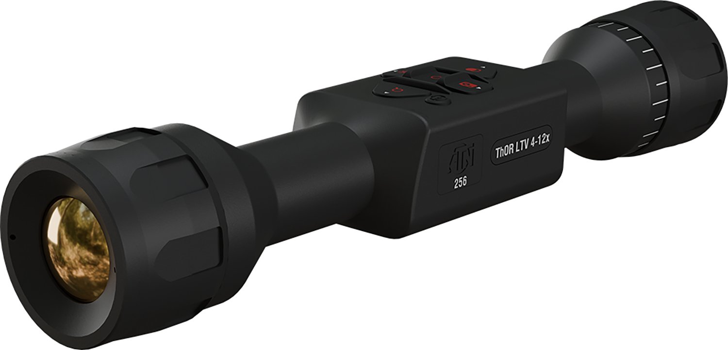 ATN Thor LTV Thermal Scope 4-12x35mm 256x192 12 Microns 50Hz * ATN (3) - ATN - 35MM