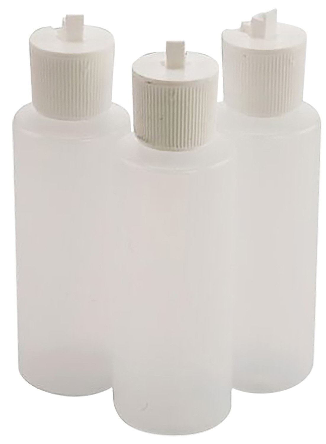 Buy Tipton 197624 Flip Top Solvent Bottles 4 oz Plastic 3 Per Pkg online