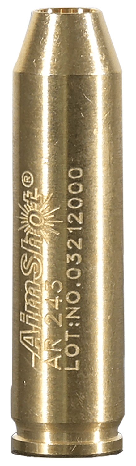 AimShot AR243 Arbor 243 Win for use with 223 Laser Boresight - AIMS - 243 WIN