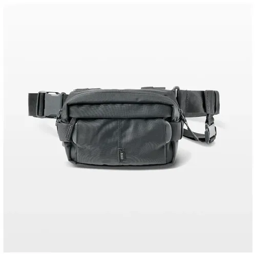 5.11 Tactical LVC6 Low-Vis Waist Pack Iron Grey One Size