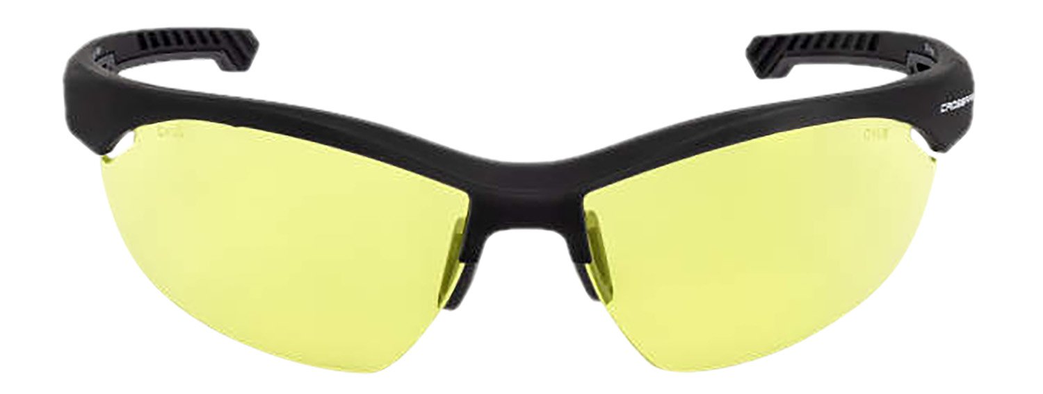 Buy Radians XFBD1040C 405 Ballistic Amber Lens Black Frame online