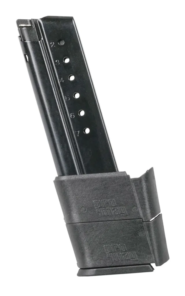 ProMag SPR-A15 9mm Magazine 11 Round Blued Steel Springfield XDS - Pro-Shot Products - 11RD