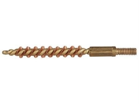Buy Pro-Shot 17P Benchrest Brass Core Bronze Bristle .17 Cal Pistol Bore Brush online