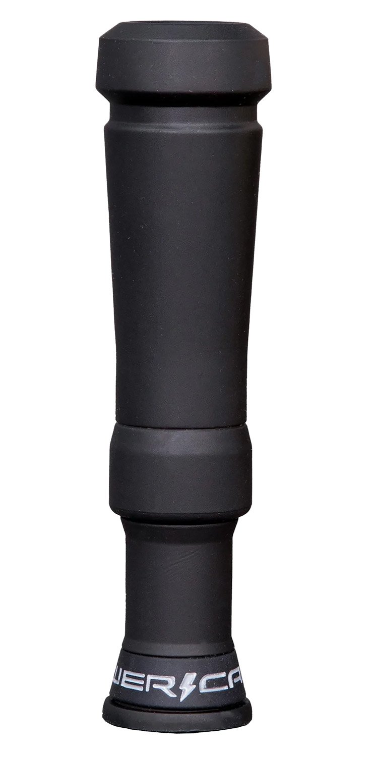 Buy Power Calls 21901 Ignition Mallard Call Stealth Black Polycarbonate online