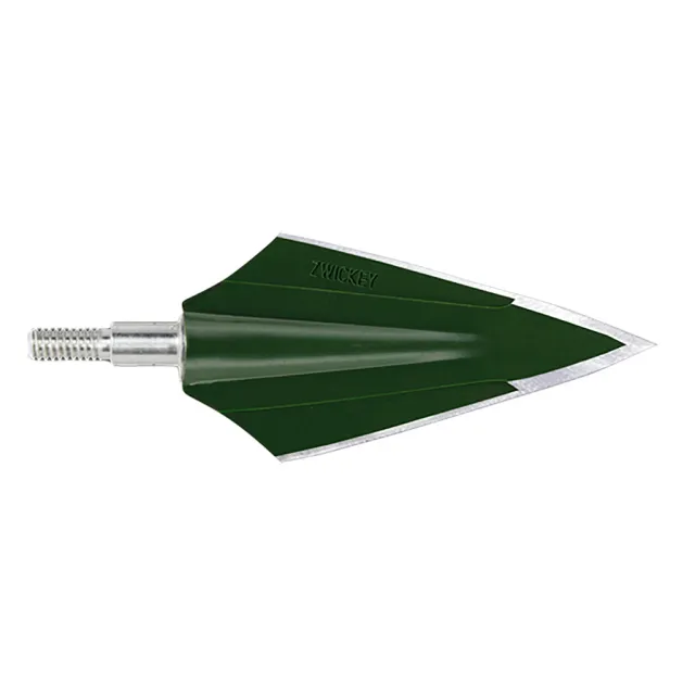 Zwickey S52 Eskilite Broadheads 135gr 2-Blade 1 1/16" Dia 3-Pack - Zwickey
