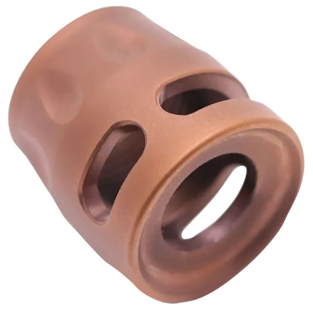 Buy True Precision Micro Compensator Copper 9mm/.380 1/2x28 TP-SMICRO-C online
