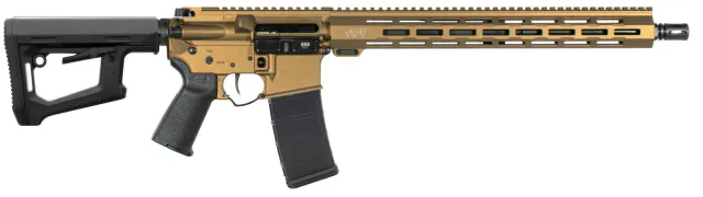 Alex Pro RI367BB 5.56 NATO 16 Bronze MLOK Tactical - Alex Pro Firearms - 5.56 NATO