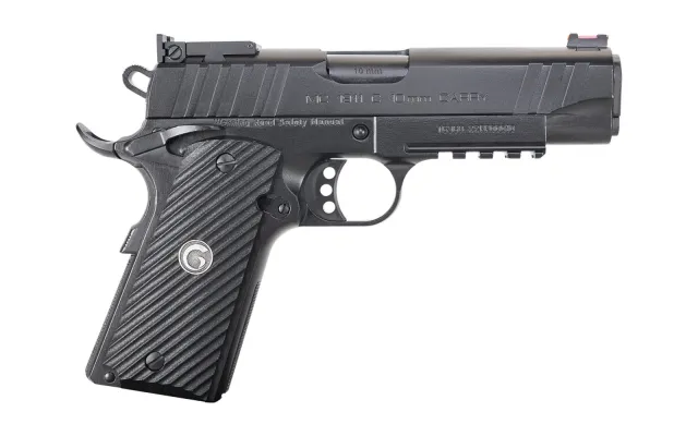 EAA Girsan MC1911C Semi Auto 10 mm pistol 4.4 in barr