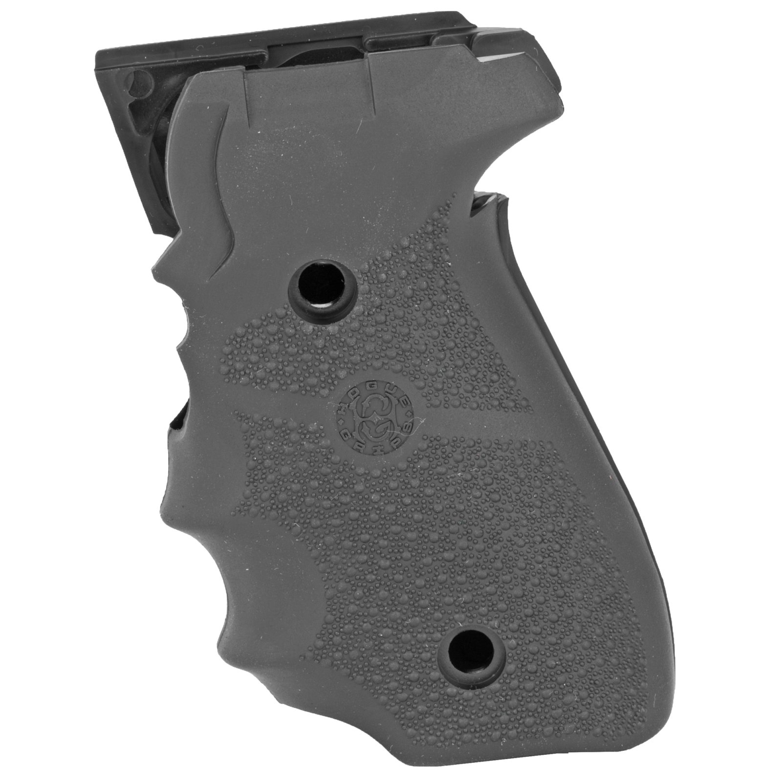 Buy Hogue 28000 Rubber Grip Black with Finger Grooves for Sig P228/P229 online