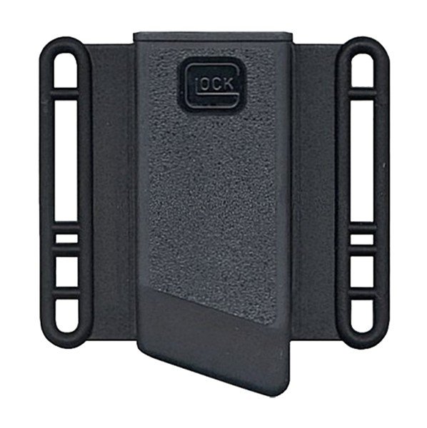 Buy Glock MP17076 Magazine Pouch - Black Polymer Belt Loop Mount online