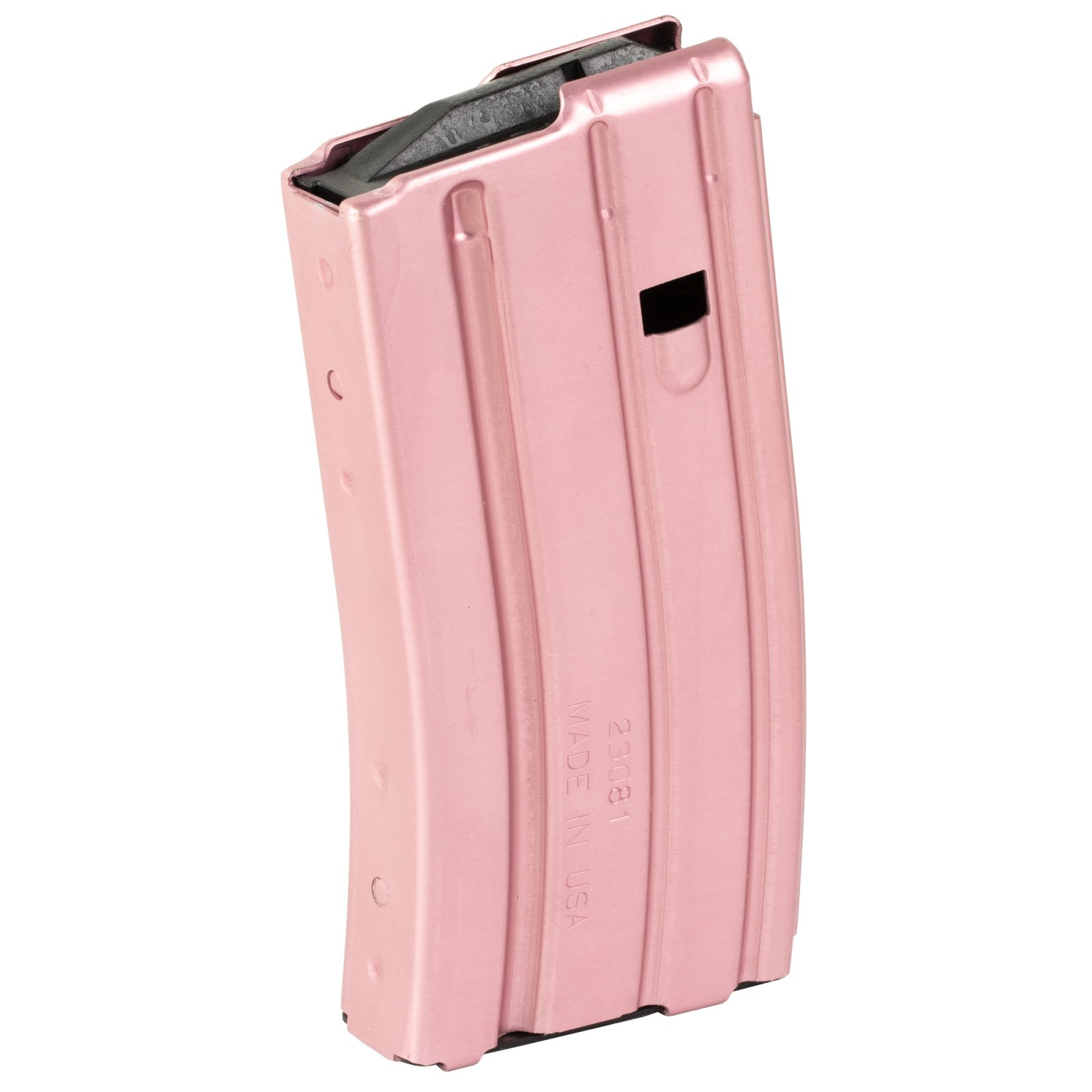 Buy DURAMAG AR-15 Magazine 300 BLACKOUT 20Rds Pink Aluminum online