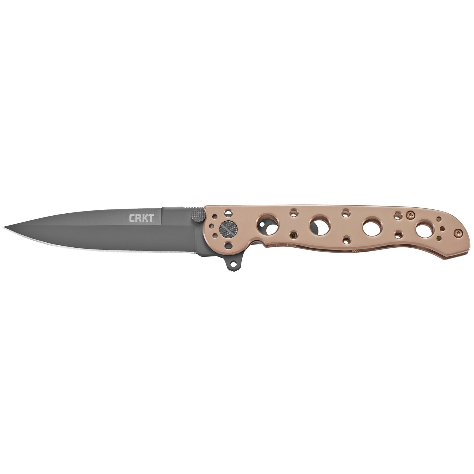 Buy Columbia River Knife & Tool M16-03BK 3.55In Bronze/Black Blade online