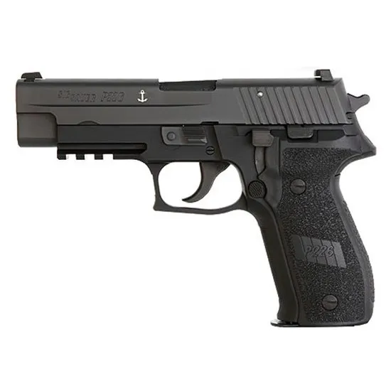 Sig Sauer WMK25 P226 MK25 9mm 4.4" Black Semi-Auto Pistol