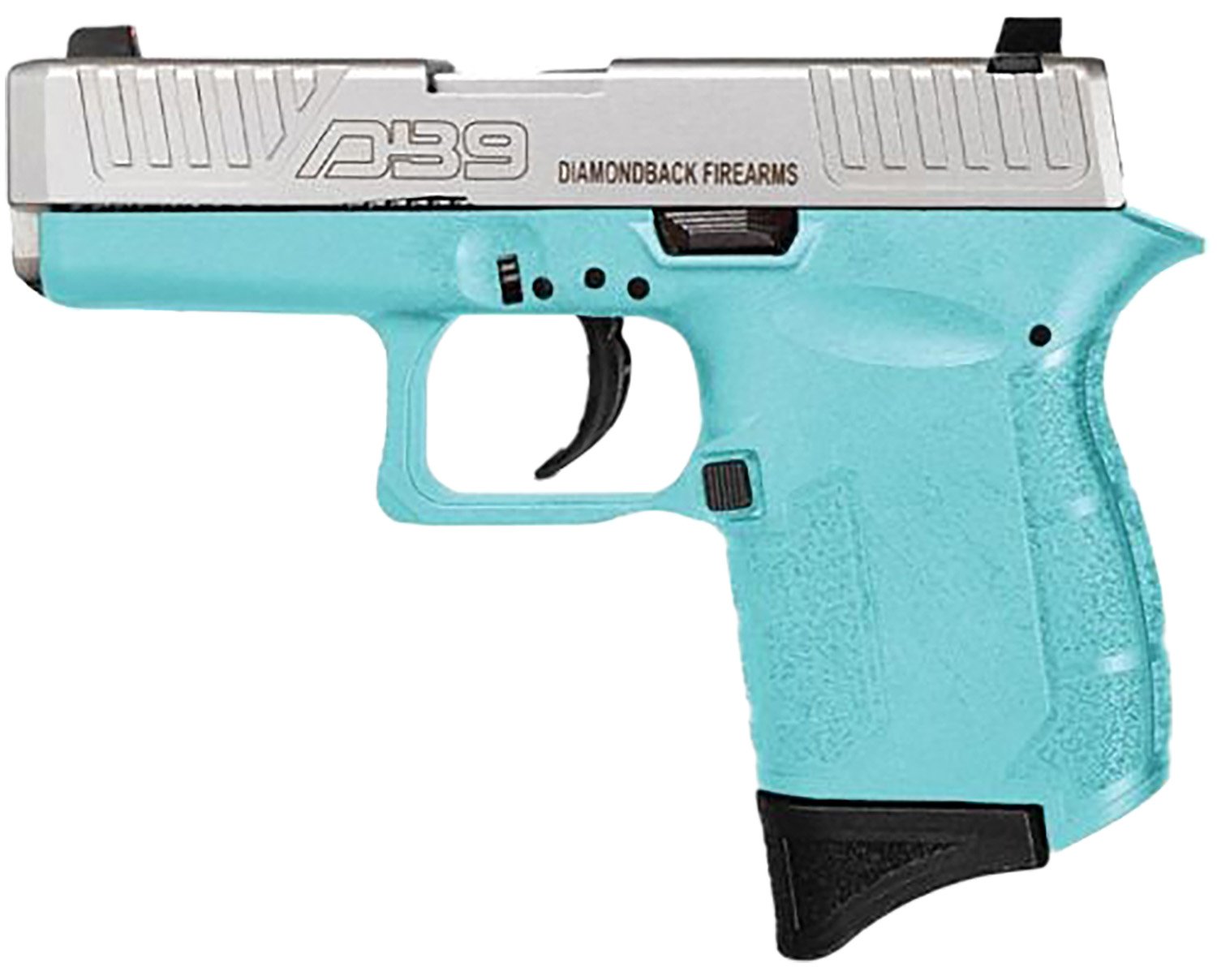 Diamondback Firearms DB9 9mm - Diamondback Firearms - 9mm
