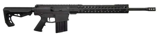 T6 Firearms T10002BLK 6.5 Creedmoor T10002BLK - T6 - 6.5mm Creedmoor