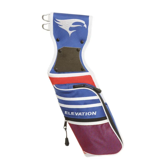Elevation Nerve Field Quiver USA RH Diamond-Lock Carbon Tube Divider - Elevation
