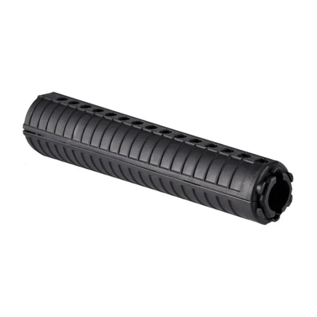 Luth-AR HG-A2 AR-15 A2 12" Rifle Length Handguard Black - LUTH-AR