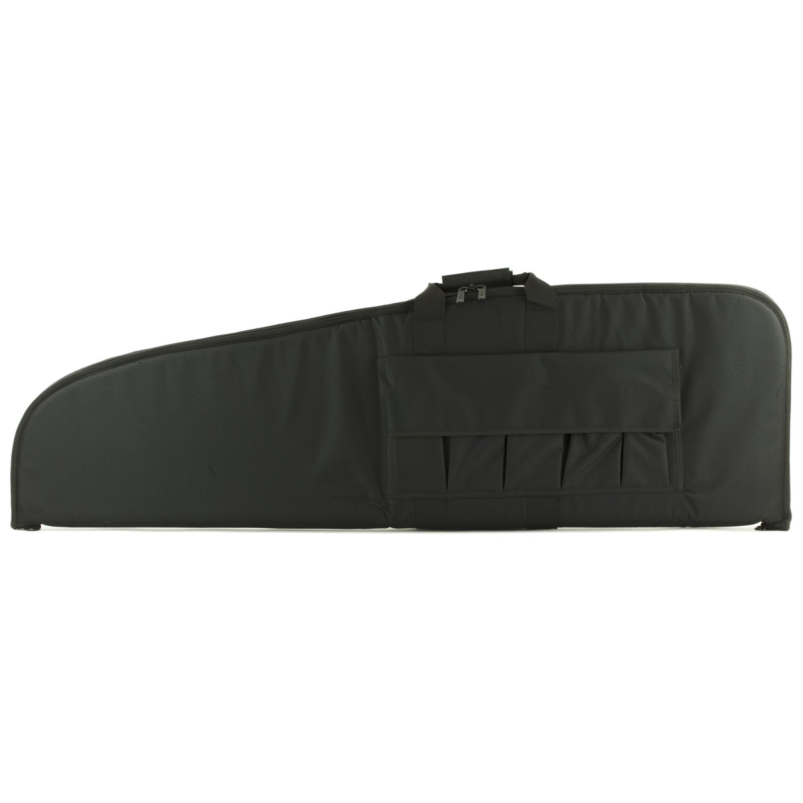 NcStar Vism By 52in Black Scoped Rifle Case (CVS2907-52) - NcSTAR