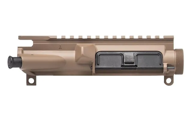 Aero Precision APAR501801AC Multi-Caliber 7075-T6 Aluminum Receiver FDE