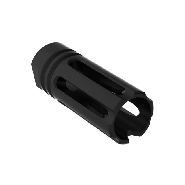 Daniel Defense Flash Suppressor 17-4 Stainless Steel Extended 2.25 Inch - Daniel Defense - 22 CALIBER