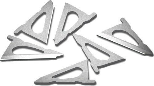 Buy G5 Striker V2 Replacement Blade Kit 9 187, 3-Blade 100/125GR online