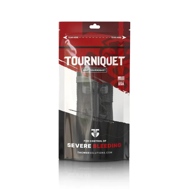 TacMed Solutions Stealth Operator SOF Tourniquet Windlass - TacMed Solutions DBA Stealth Operator