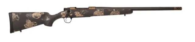 Christensen Arms 801-06309-00 Ridgeline 6mm Creedmoor 20" Rifle Bronze