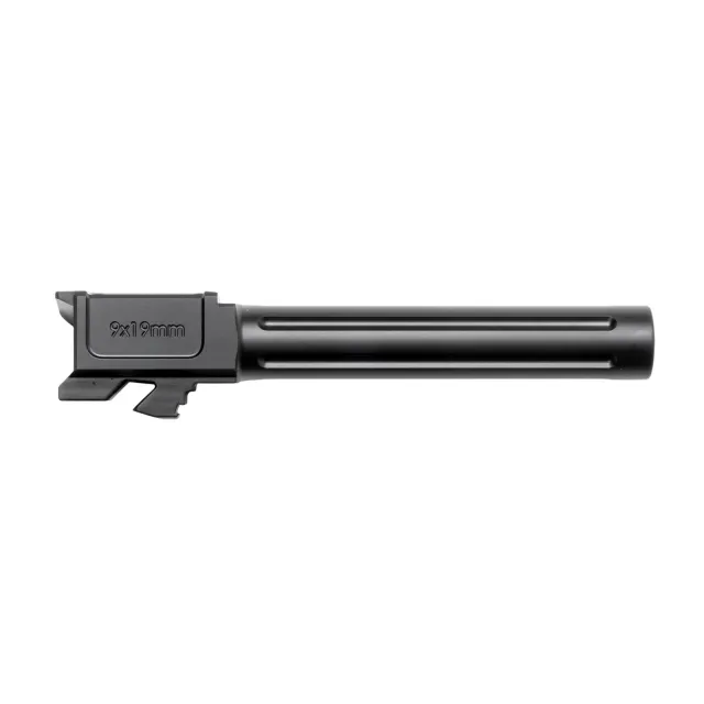 Noveske Rifleworks Glock 17 Gen 5 9mm Luger 1:10 Twist Black