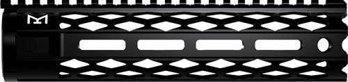 Yankee Hill YHM-5342-DX Black Diamond M-LOK AR-15 Handguard 9.3" Aluminum - Yankee Hill Machine Co.
