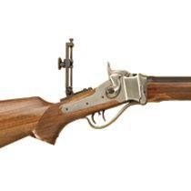 Cimarron SH301 Pride of the Plains Sharps Rifle .45-70 30" Octagon Barrel - Cimarron - .45-70 Government